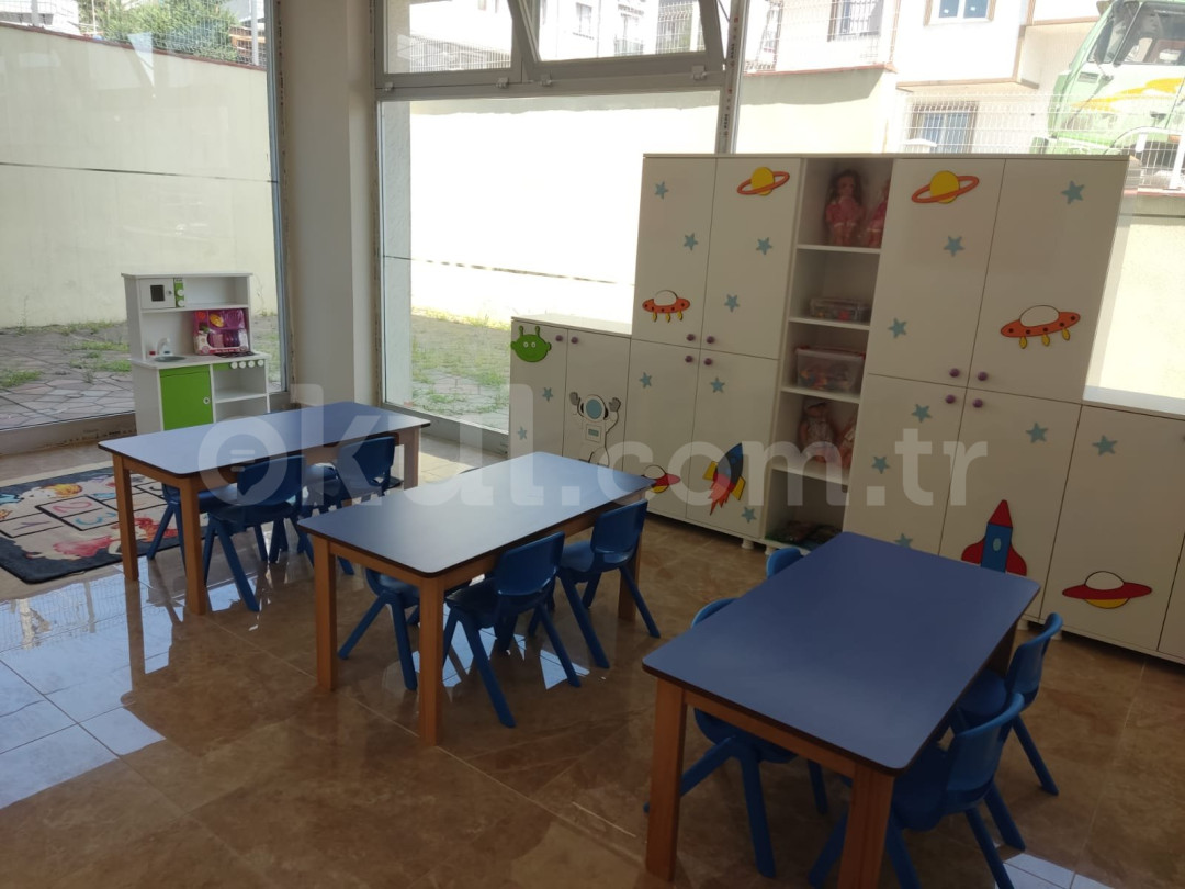 Özel Gebze Şirinler Anaokulu - 3
