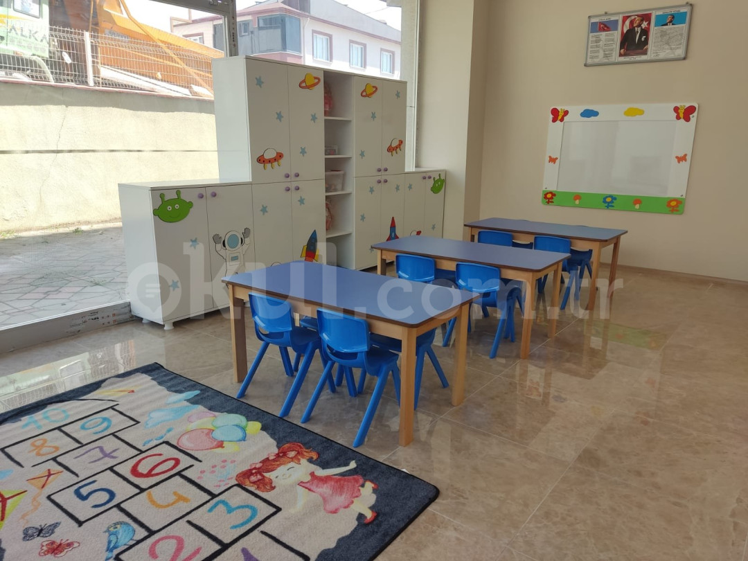 Özel Gebze Şirinler Anaokulu - 5