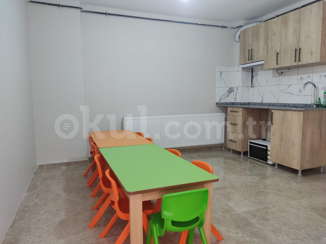 Özel Gebze Şirinler Anaokulu - 4