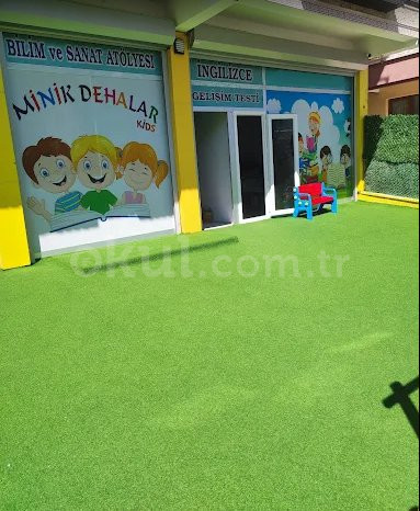 Özel Keçiören Minik Dehalar Kids Anaokulu - 1
