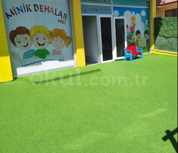 Özel Keçiören Minik Dehalar Kids Anaokulu