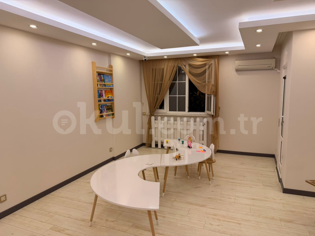 Özel Gümüşpala İlkim Azra  Anaokulu - 1