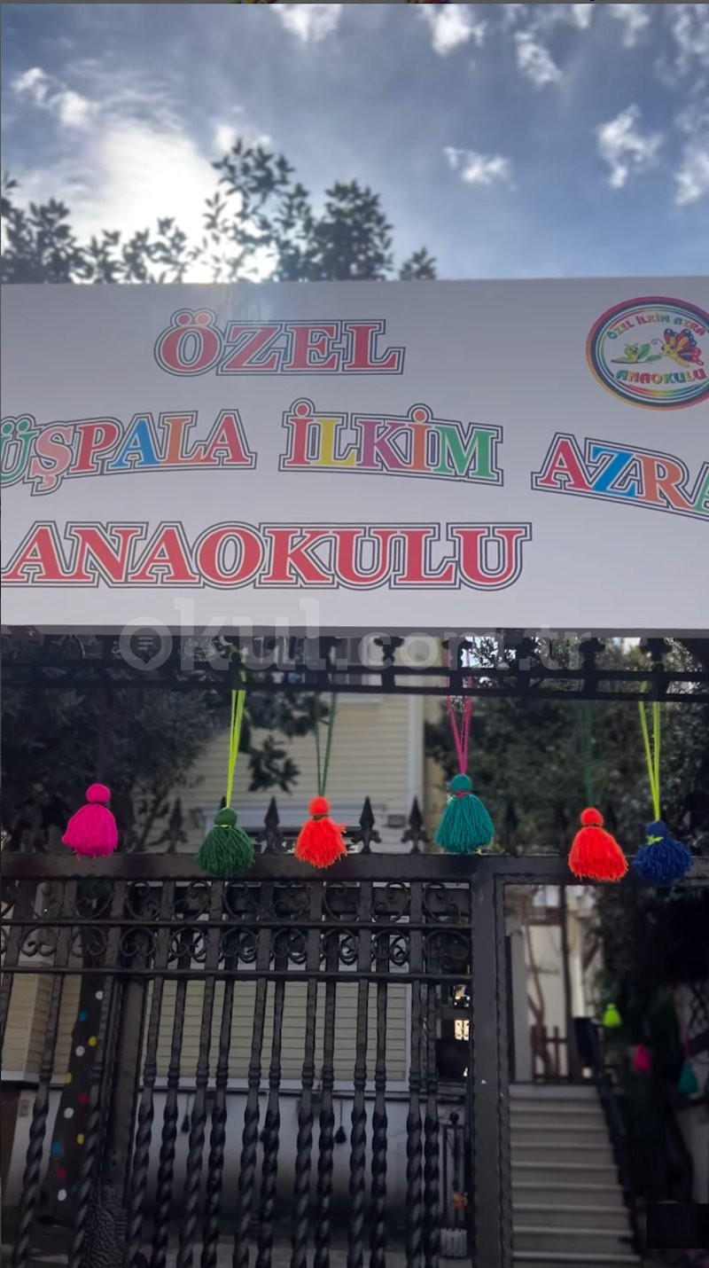 Özel Gümüşpala İlkim Azra  Anaokulu - 2