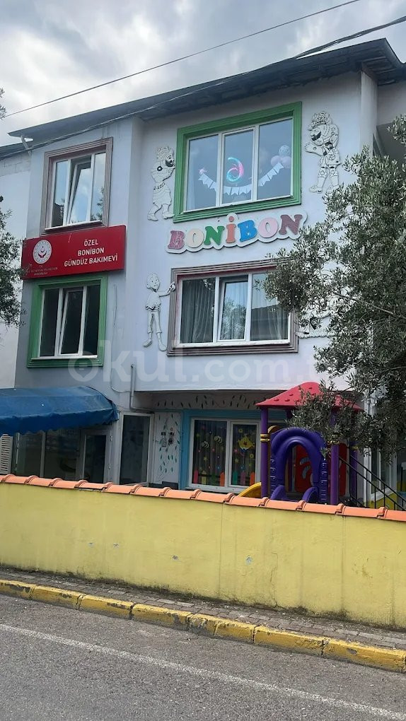 Özel Bonibon Gündüz Bakımevi