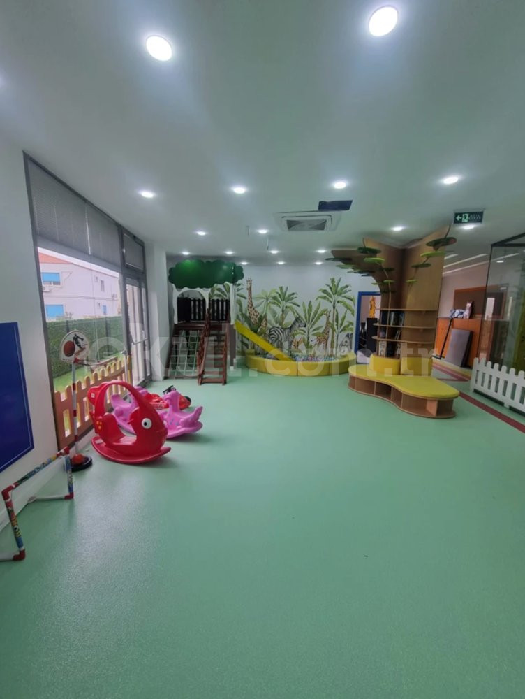 Özel Foça Zeytin Çiçeği Anaokulu - 2