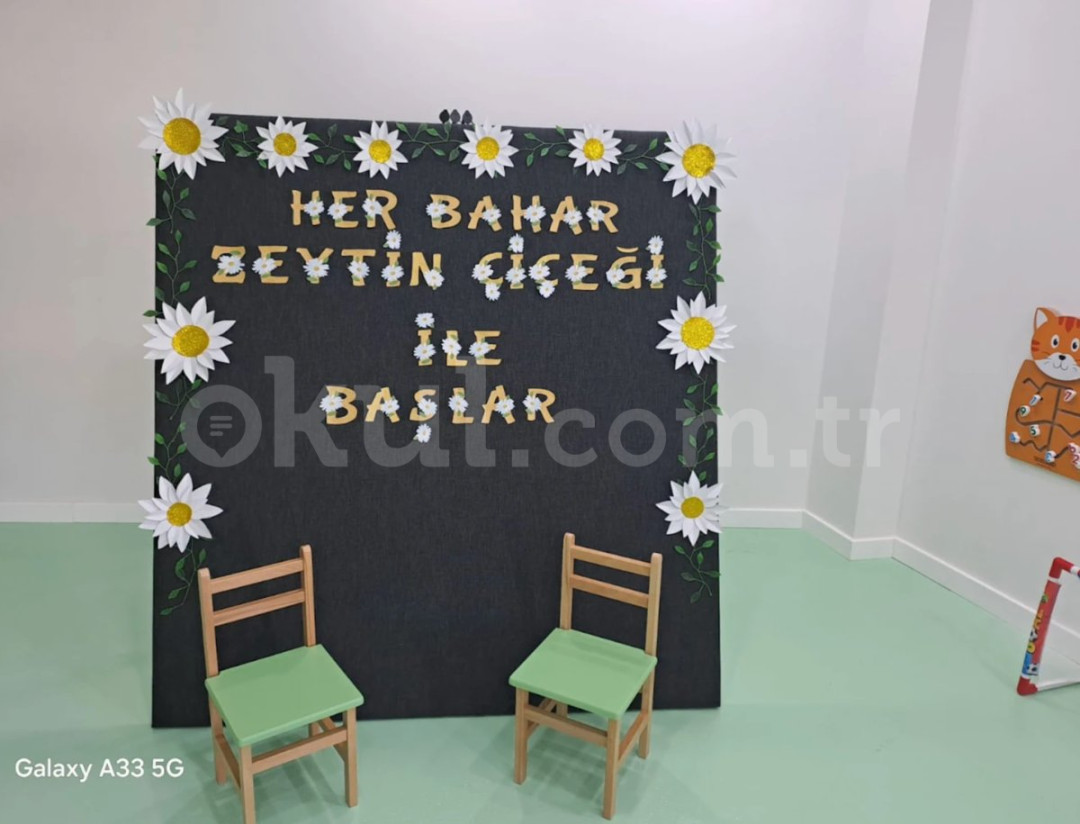 Özel Foça Zeytin Çiçeği Anaokulu - 3