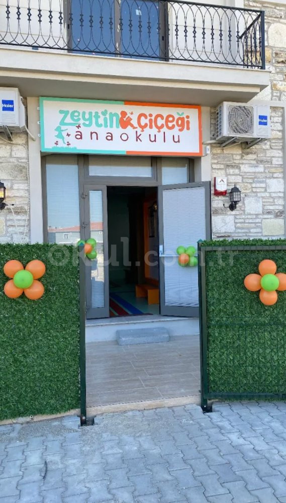 Özel Foça Zeytin Çiçeği Anaokulu - 1