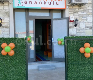 Özel Foça Zeytin Çiçeği Anaokulu