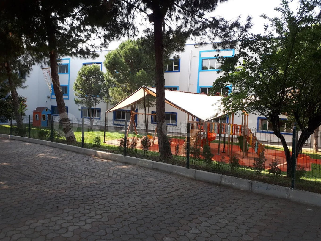 Özel Ege Eğitim Vakfı Okulları Gaziemir Anaokulu