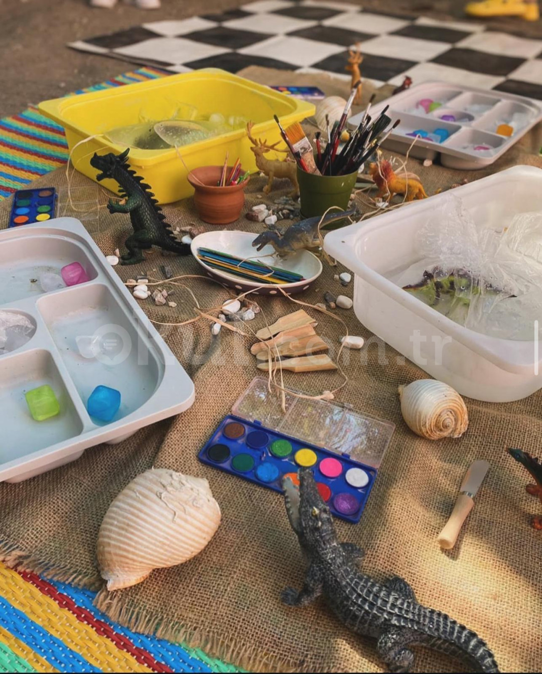 Özel Ecem Songür Anaokulu - 30