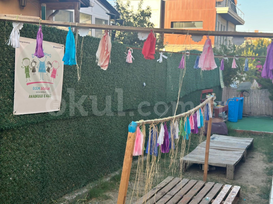 Özel Ecem Songür Anaokulu - 28