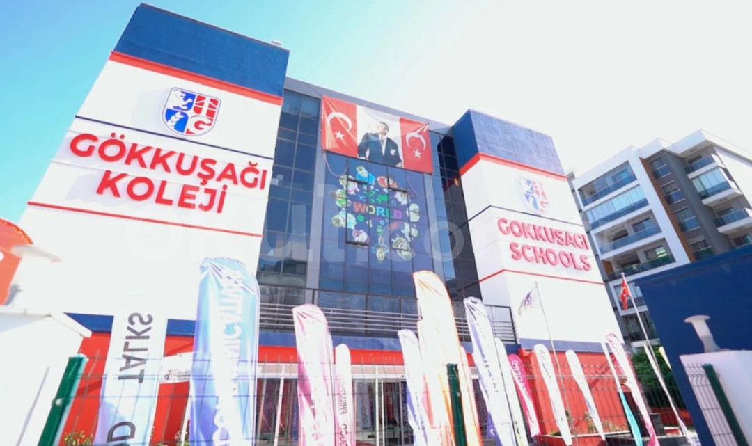 Özel Çiğli Gökkuşağı Koleji İlkokulu - 2