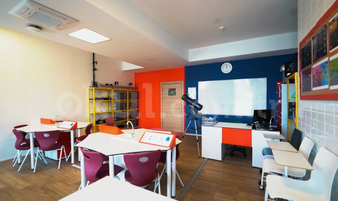 Özel Çiğli Gökkuşağı Koleji İlkokulu - 3