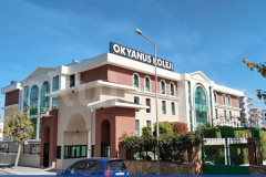 Özel Gaziemir Okyanus Koleji İlkokulu