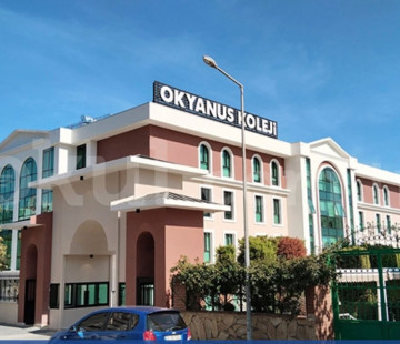Özel Gaziemir Okyanus Koleji Anadolu Lisesi