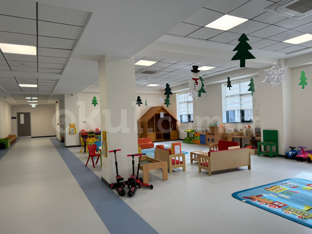 Özel Karşıyaka Atakent Okyanus Koleji Anaokulu - 6