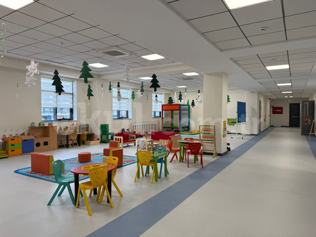 Özel Karşıyaka Atakent Okyanus Koleji Anaokulu - 7