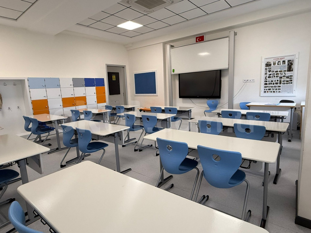 Özel Karşıyaka Atakent Okyanus Koleji İlkokulu - 6