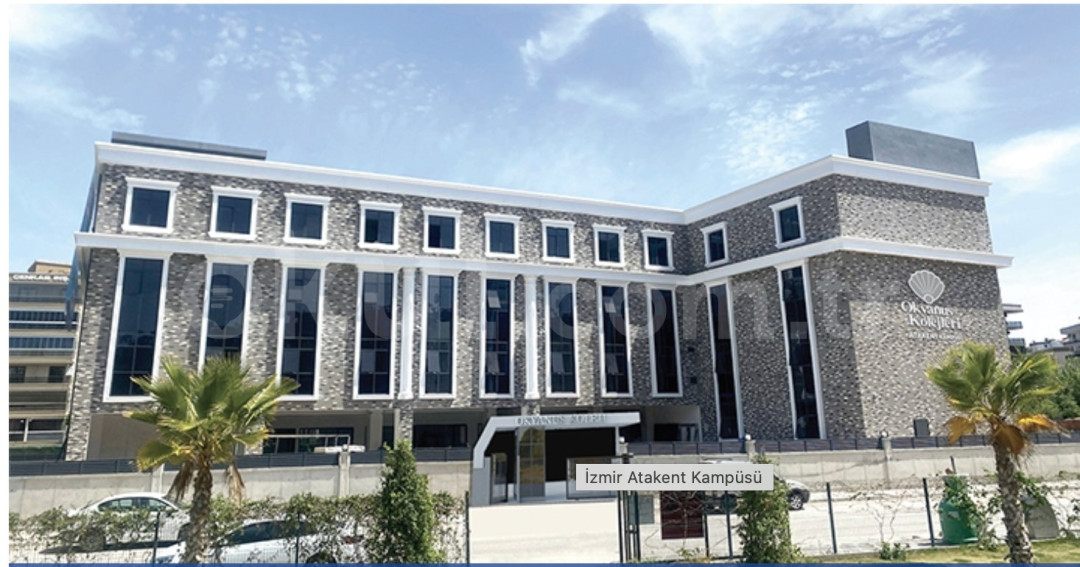 Özel Karşıyaka Atakent Okyanus Koleji Ortaokulu - 1