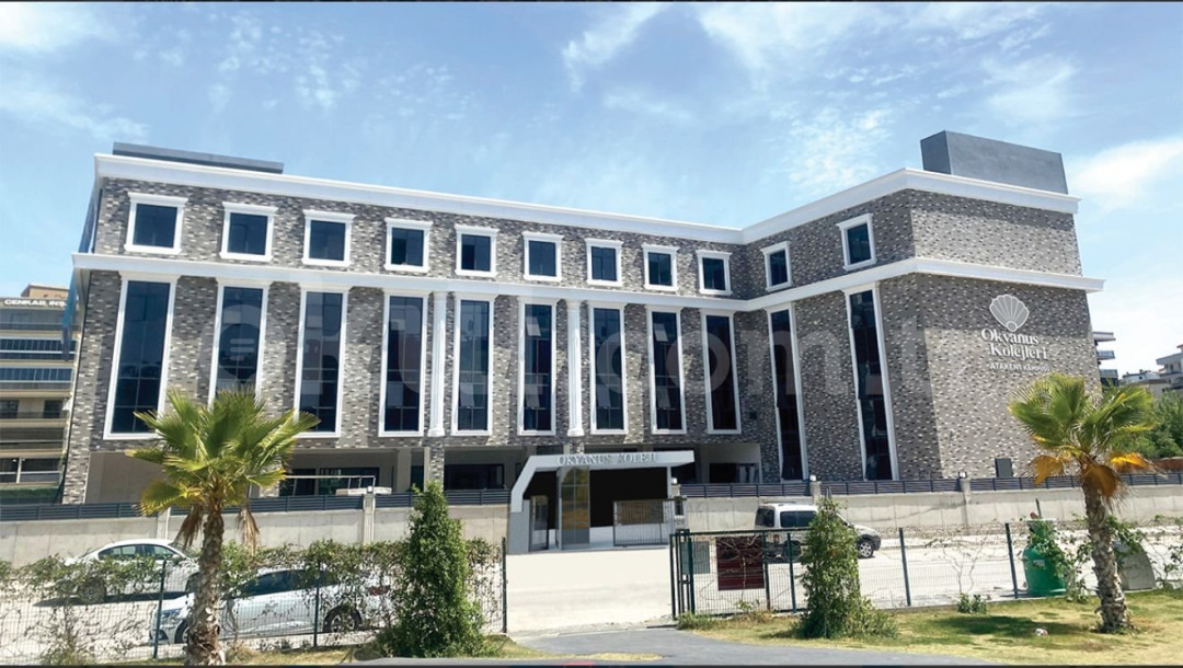 Özel Karşıyaka Atakent Okyanus Koleji Ortaokulu - 1