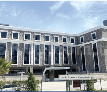 Özel Karşıyaka Atakent Okyanus Koleji Ortaokulu