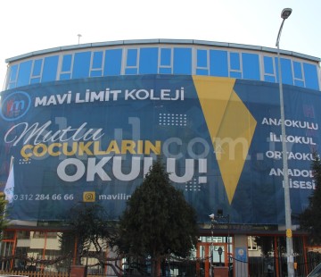 Özel Çankaya Mavi Limit Koleji İlkokulu