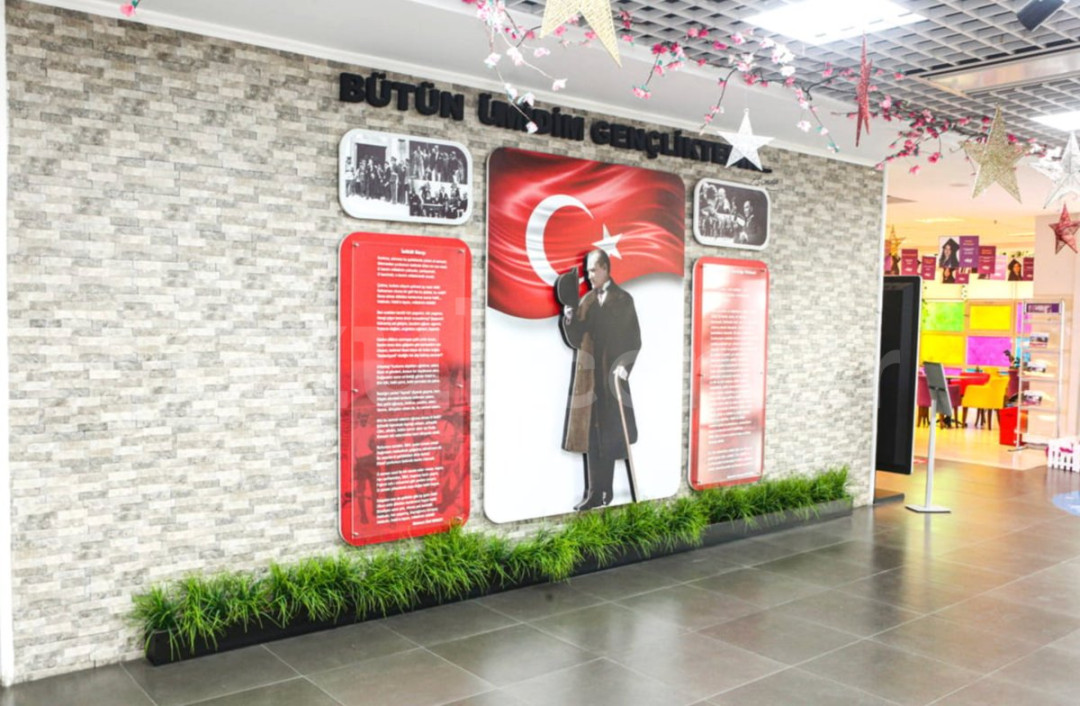 Özel Örnekköy Uğur Okulları Anaokulu - 5