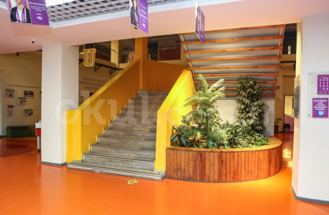 Özel Örnekköy Uğur Okulları İlkokulu - 4