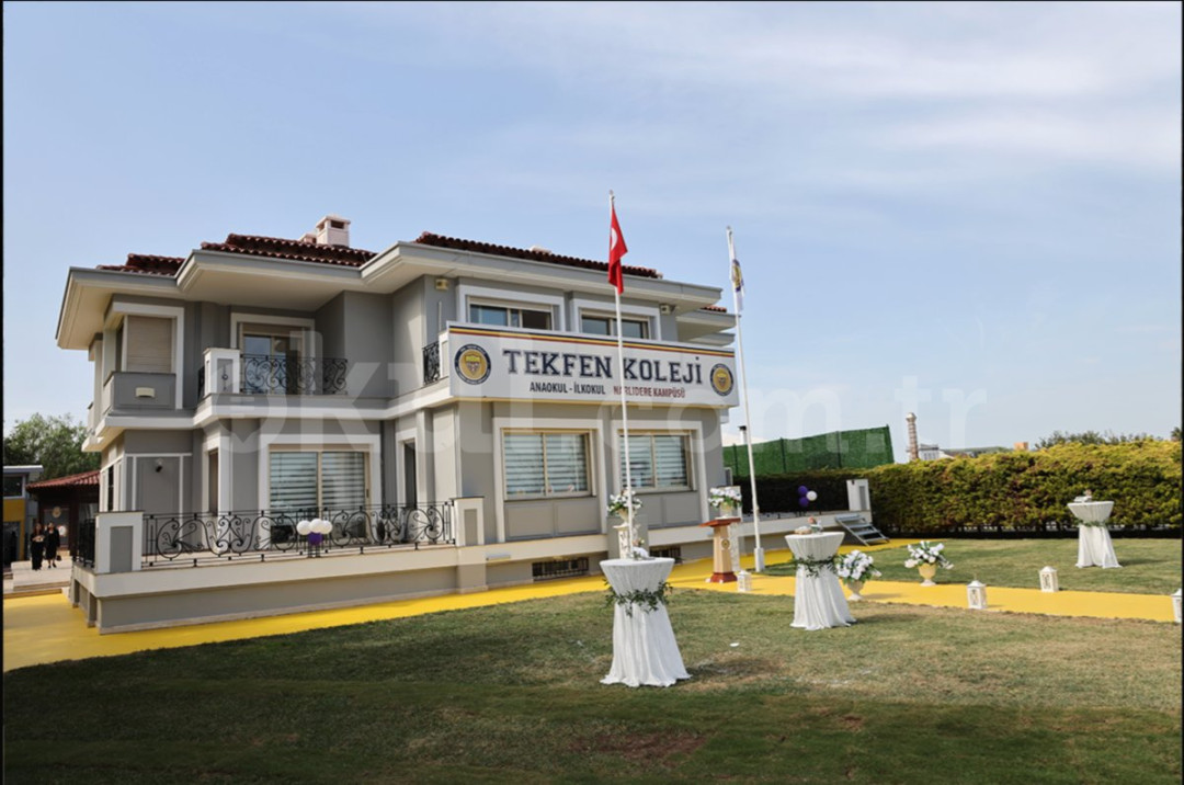 Özel Narlıdere Tekfen Koleji Anaokulu - 2