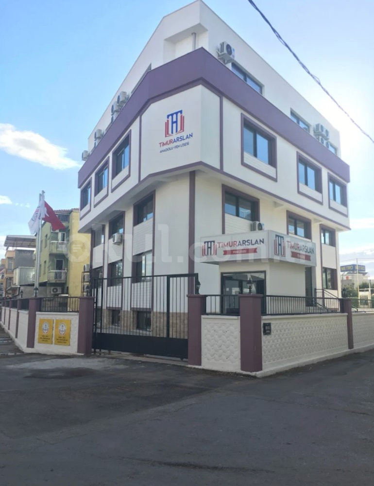 Özel Timur Arslan Ortaokulu - 2