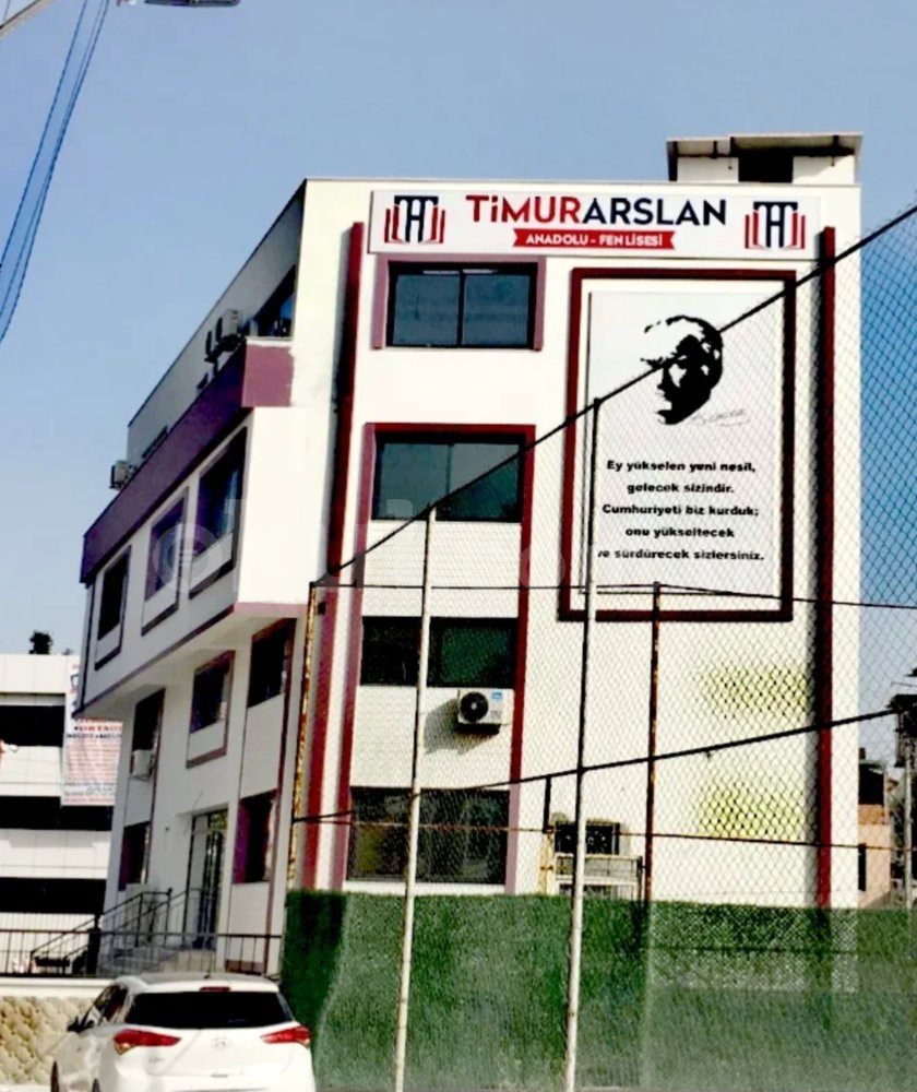 Özel Timur Arslan Ortaokulu - 3