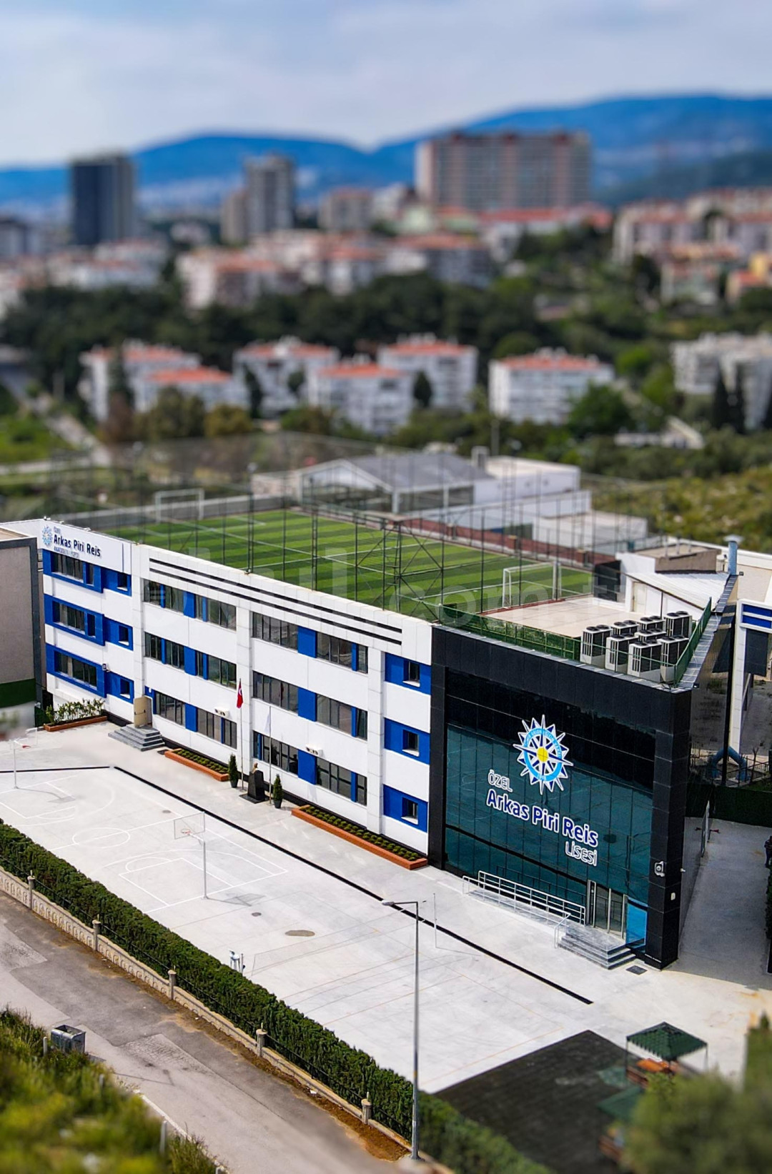 Özel Arkas Piri Reis Anadolu Lisesi - 2