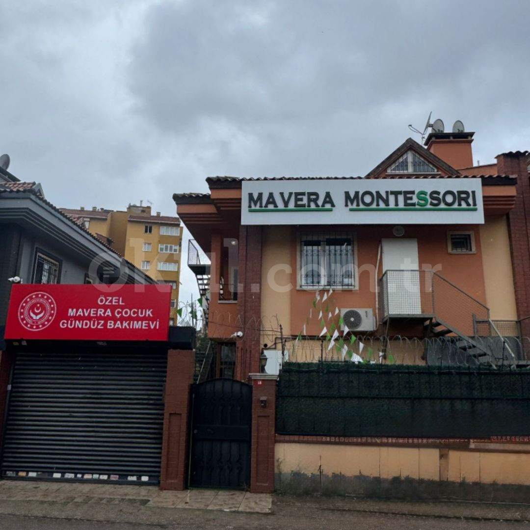 Özel Pendik Mavera Montessori Anaokulu - 13