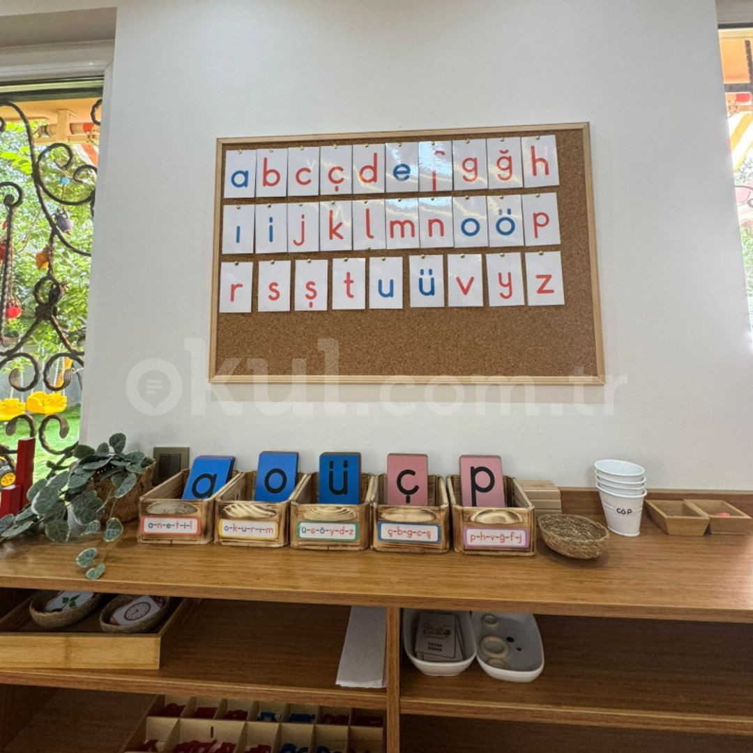 Özel Pendik Mavera Montessori Anaokulu - 10