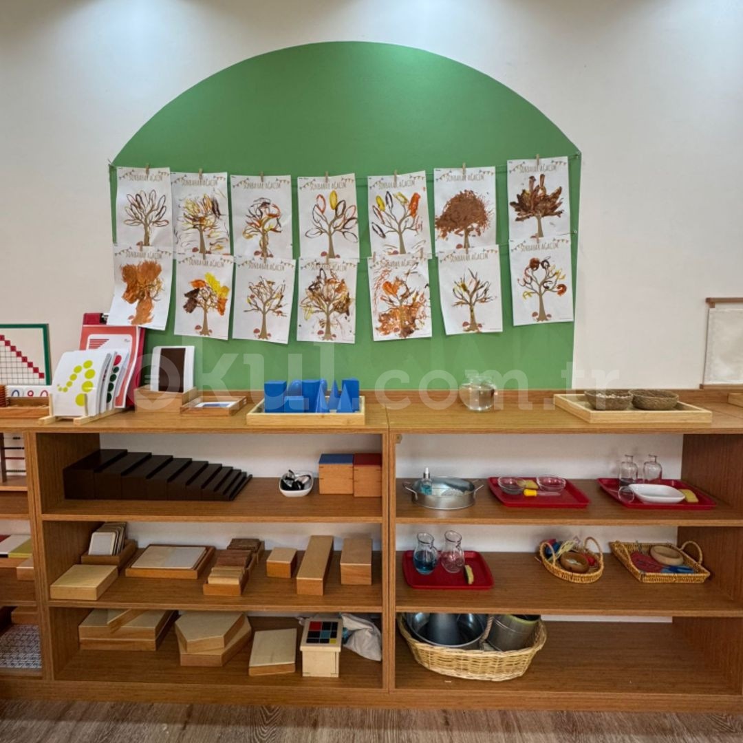 Özel Pendik Mavera Montessori Anaokulu - 9