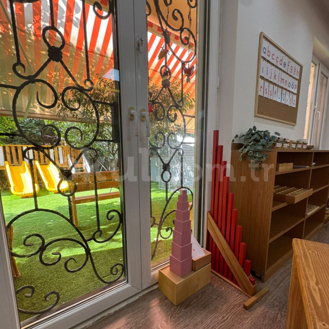 Özel Pendik Mavera Montessori Anaokulu - 11