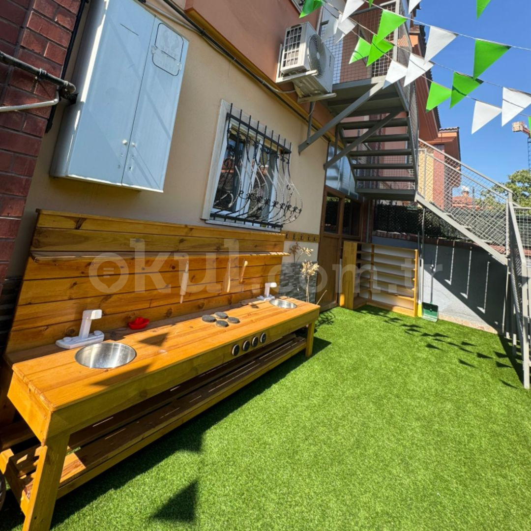 Özel Pendik Mavera Montessori Anaokulu - 3