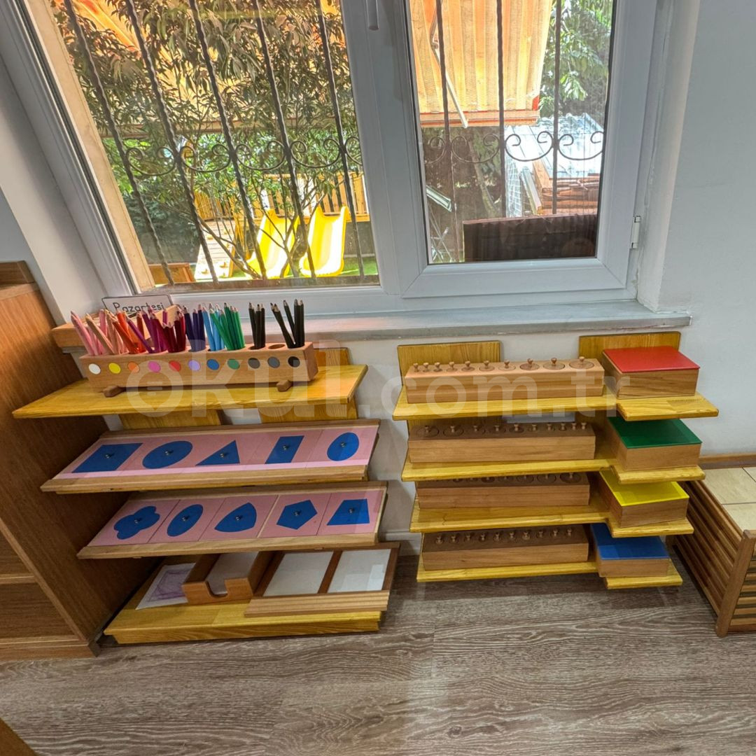 Özel Pendik Mavera Montessori Anaokulu - 8