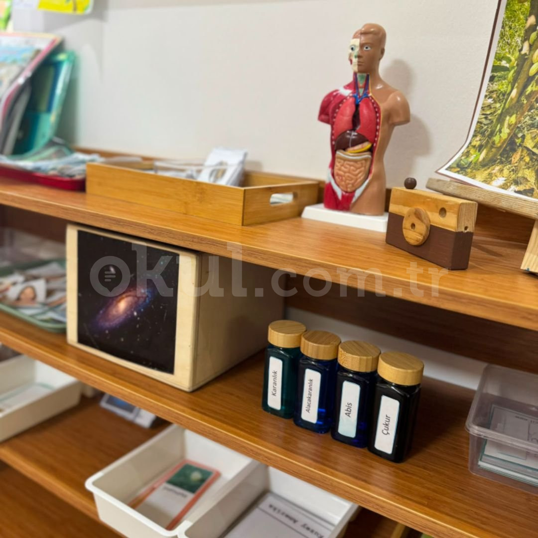 Özel Mavera Montessori Anaokulu - 15