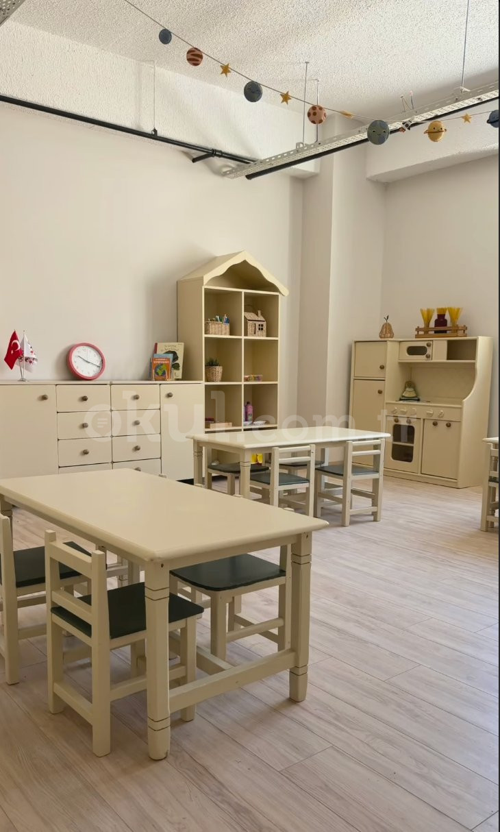 Özel Esenler Bayram Yuva Kreş ve Gündüz Bakımevi