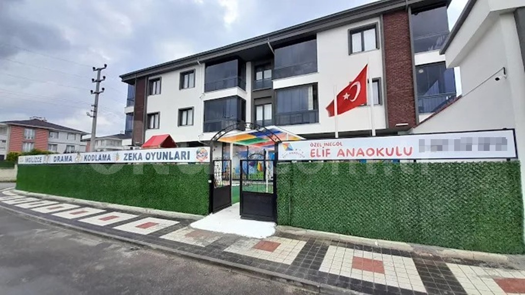 Özel Elif Türk Anaokulu - 1