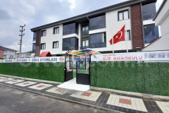 Özel Elif Türk Anaokulu