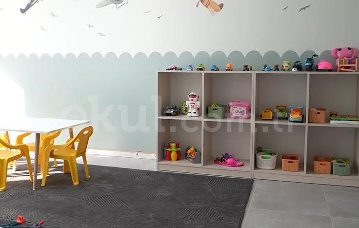 Özel Minik Ada Anaokulu - 12