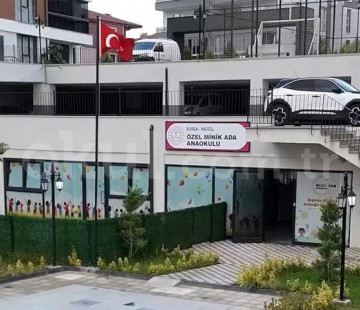 Özel Minik Ada Anaokulu