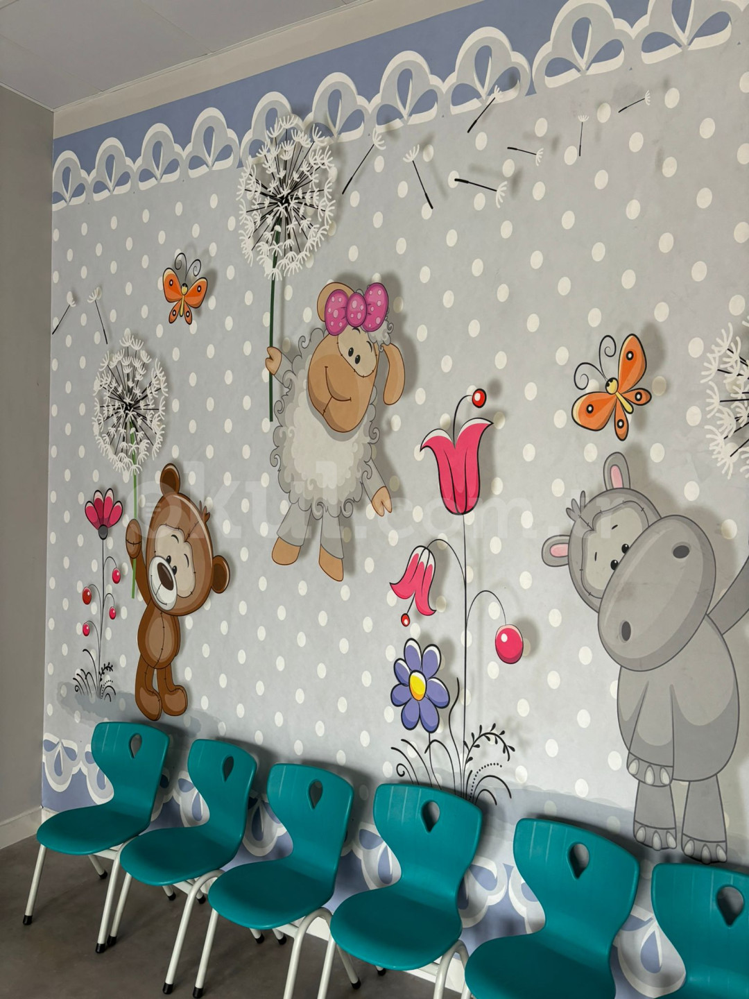 Özel Erce Koleji Anaokulu - 9