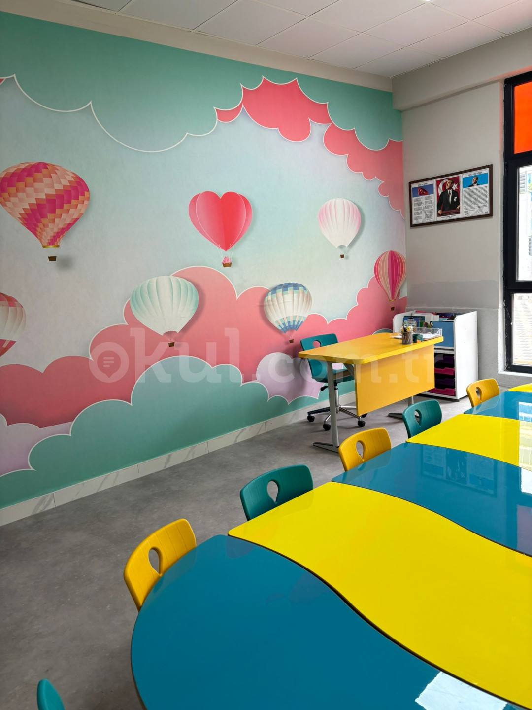 Özel Erce Koleji Anaokulu - 13