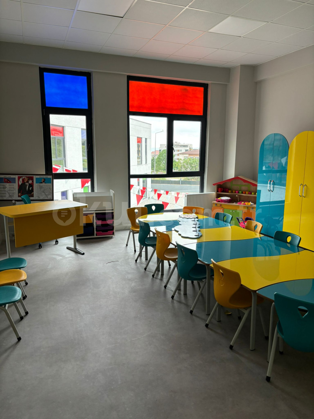 Özel Erce Koleji Anaokulu - 10