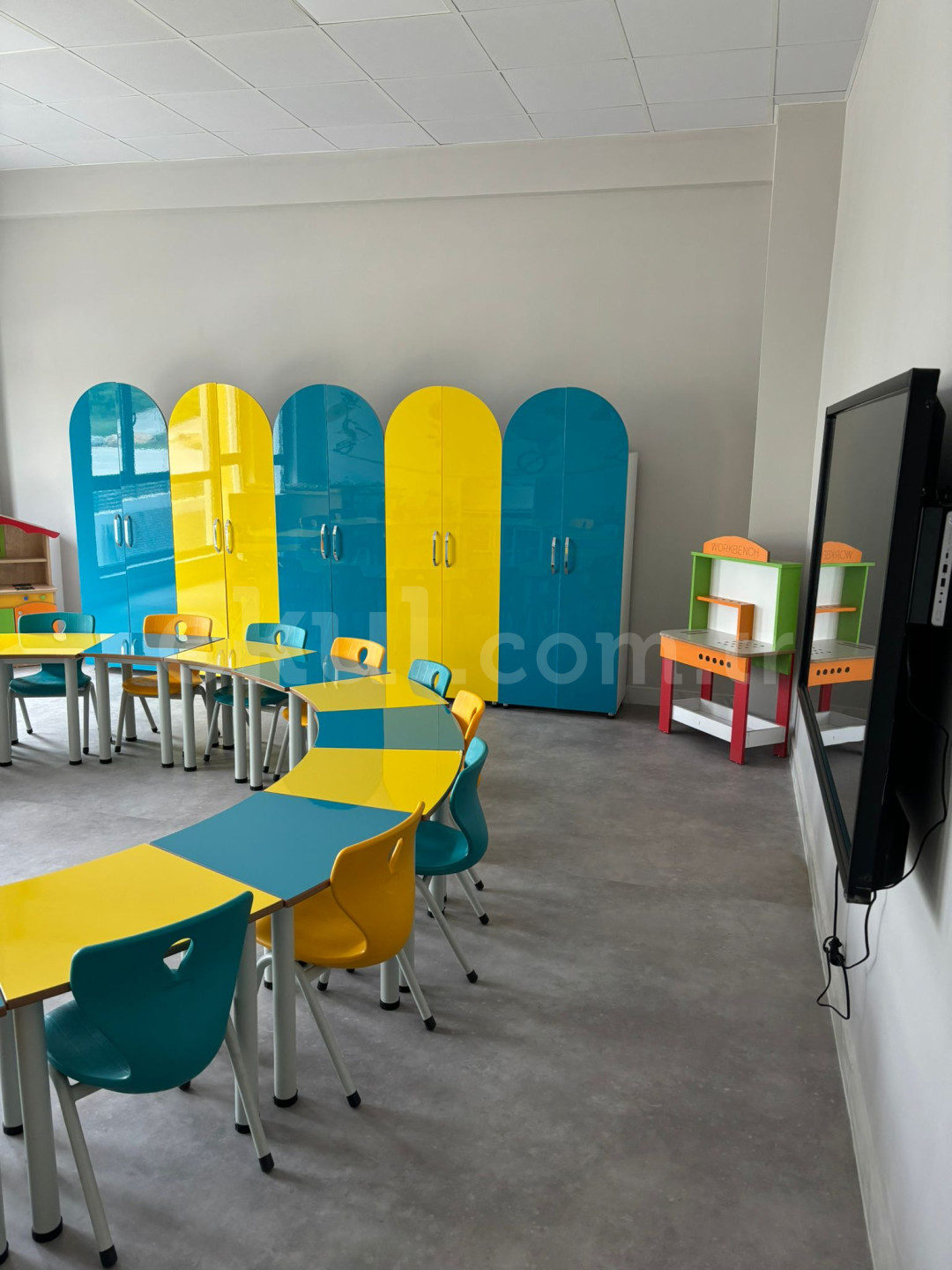 Özel Erce Koleji Anaokulu - 16