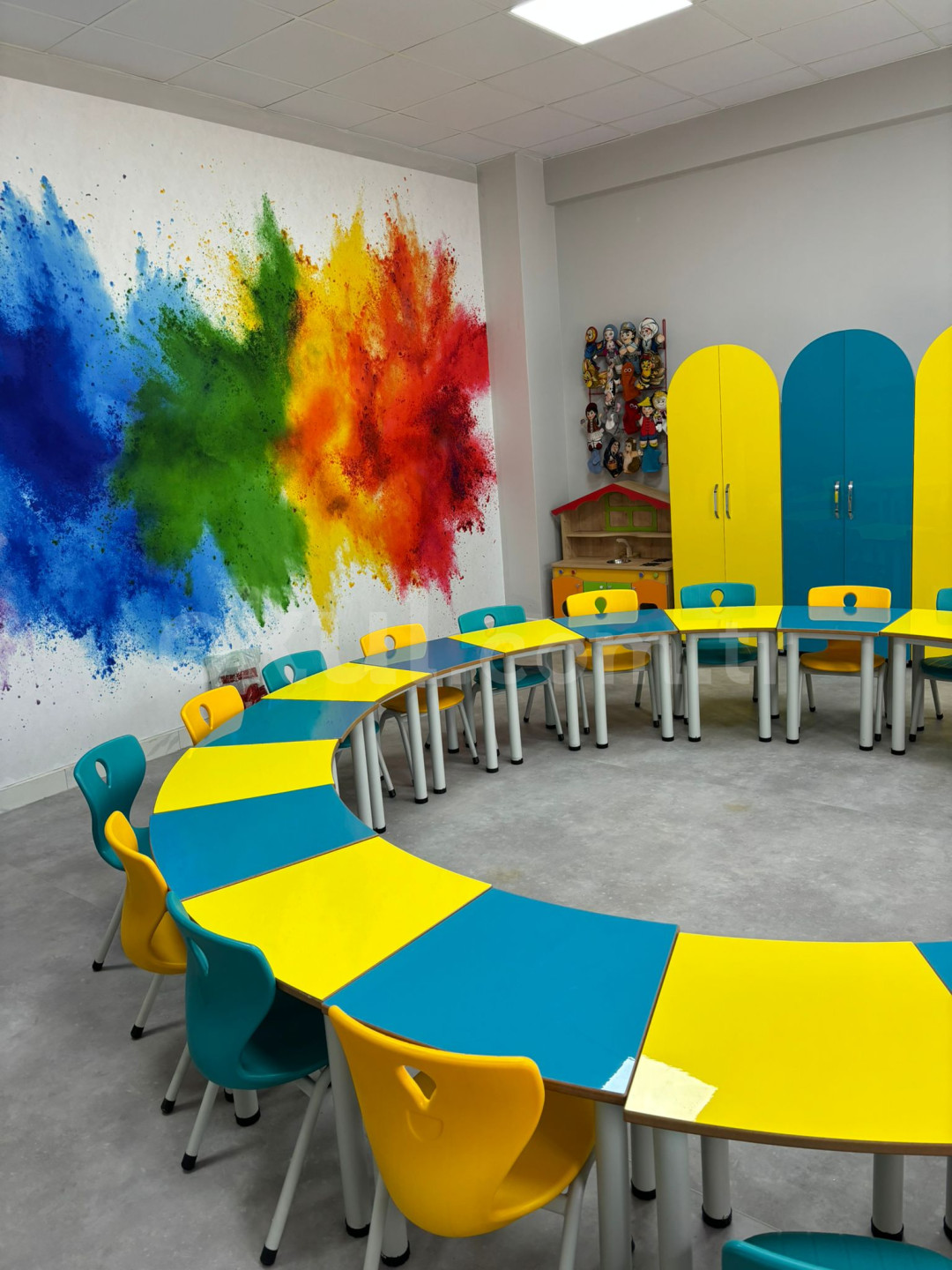 Özel Erce Koleji Anaokulu - 18