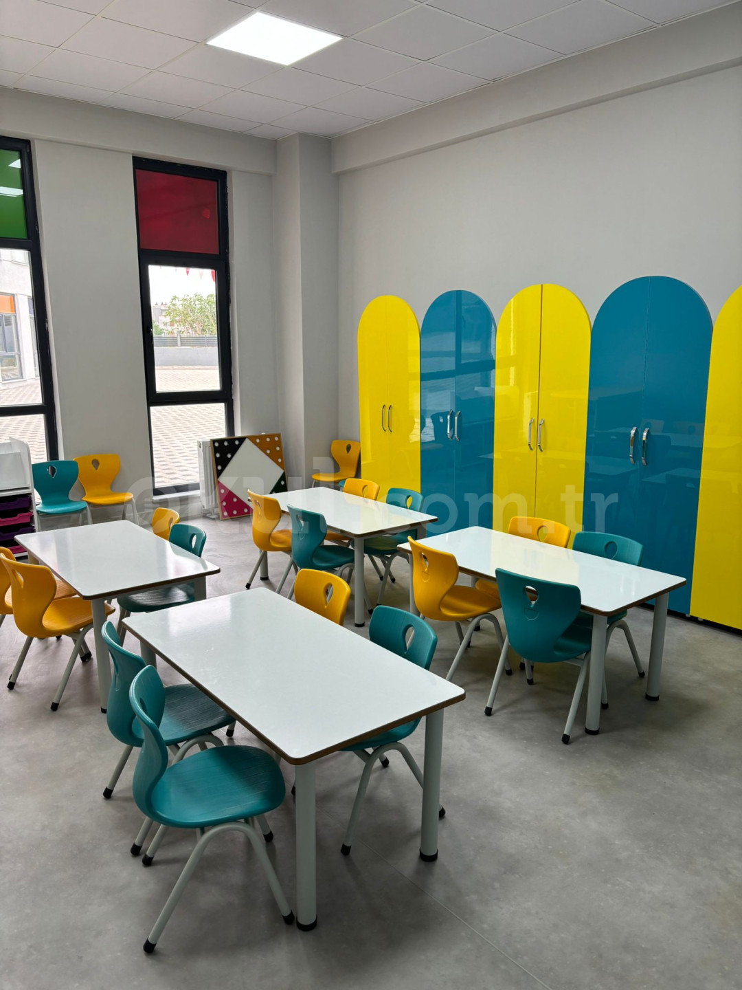 Özel Erce Koleji Anaokulu - 20